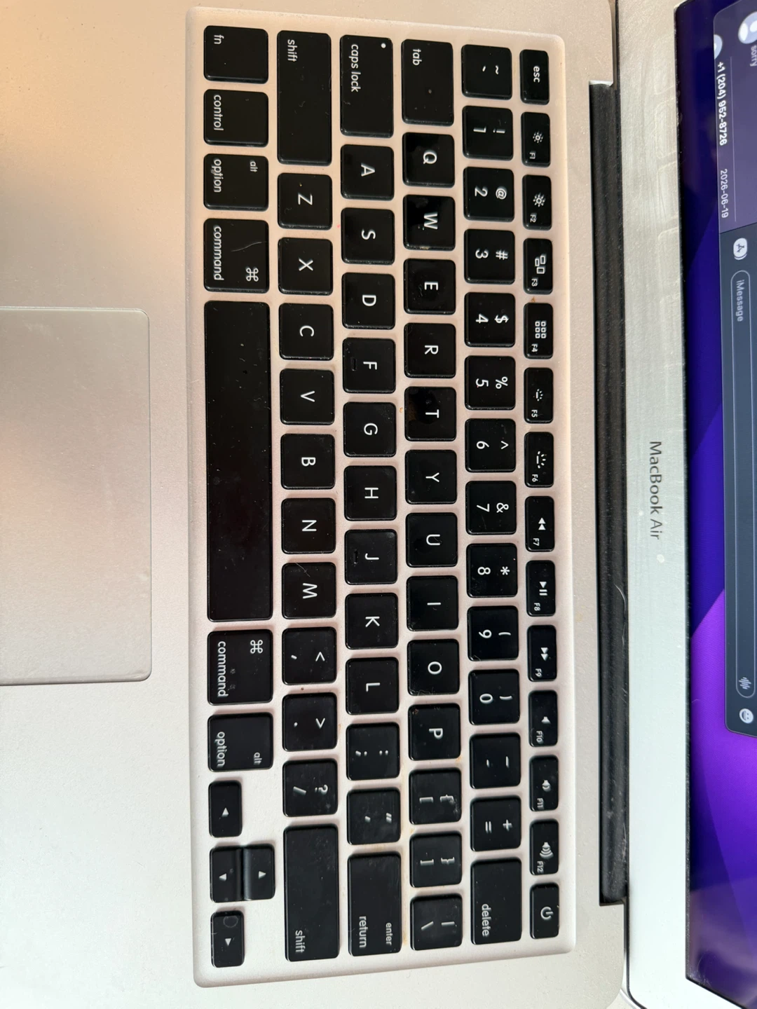Apple MacBook Air 13-inch 2017 - photo 2
