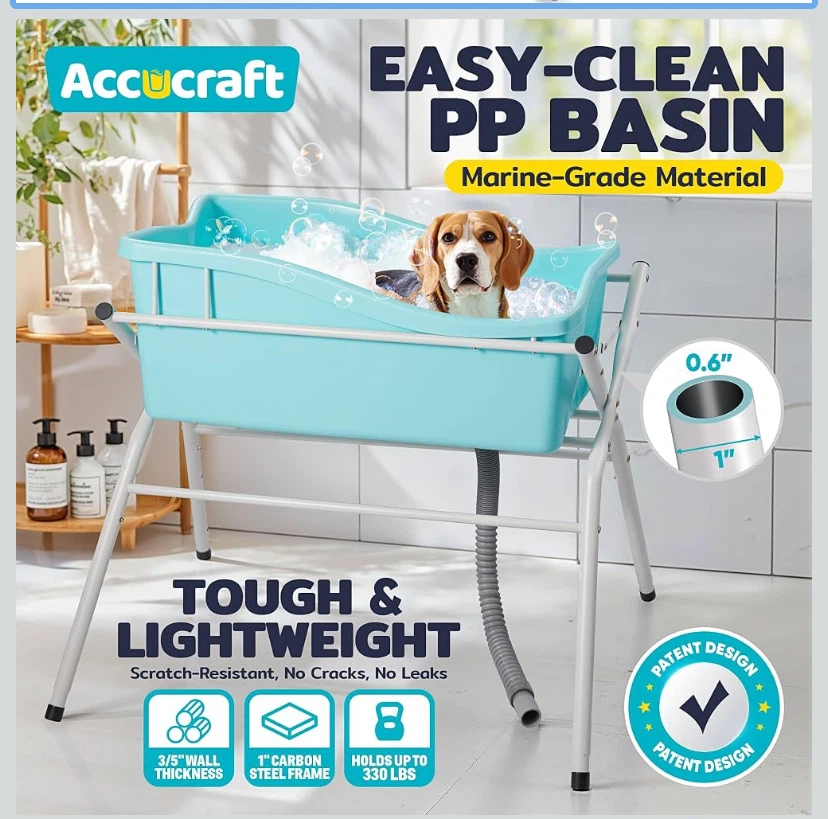 Accucraft Easy-Clean Pet Basin - photo 2