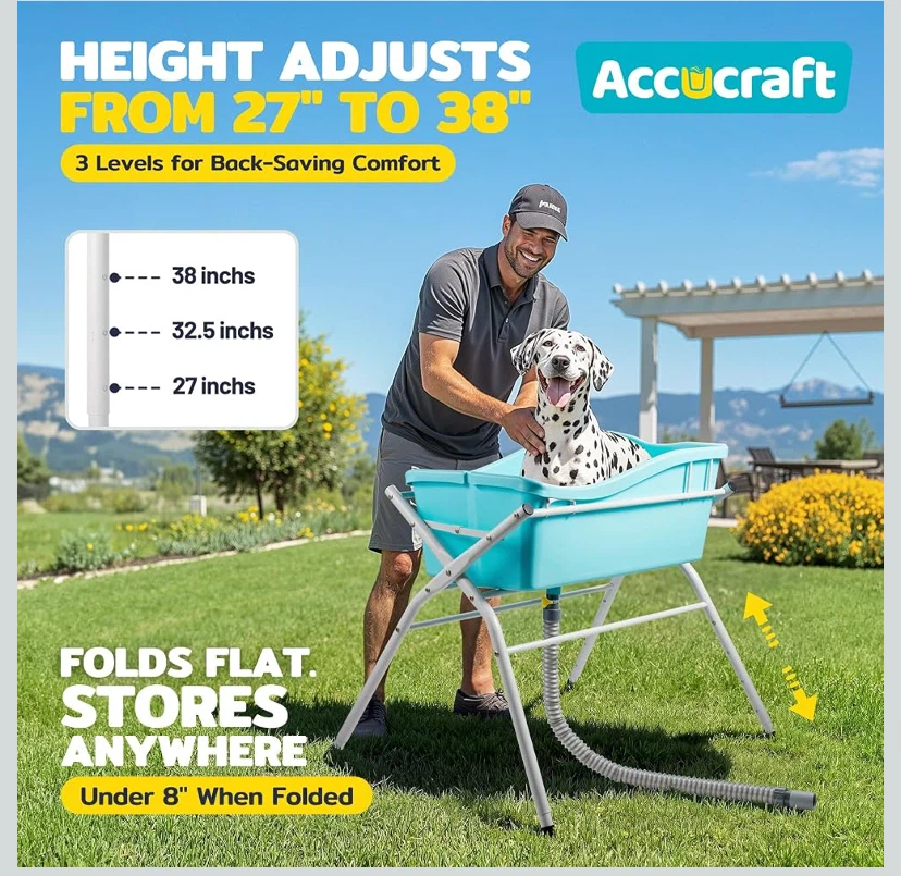 Accucraft Easy-Clean Pet Basin - photo 4