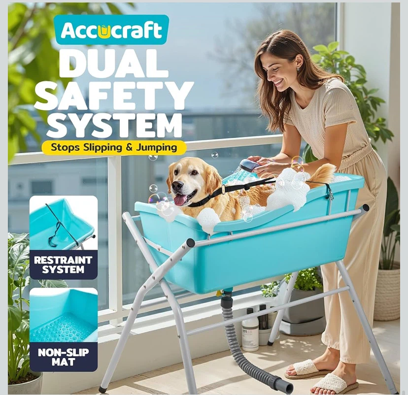 Accucraft Easy-Clean Pet Basin - photo 5