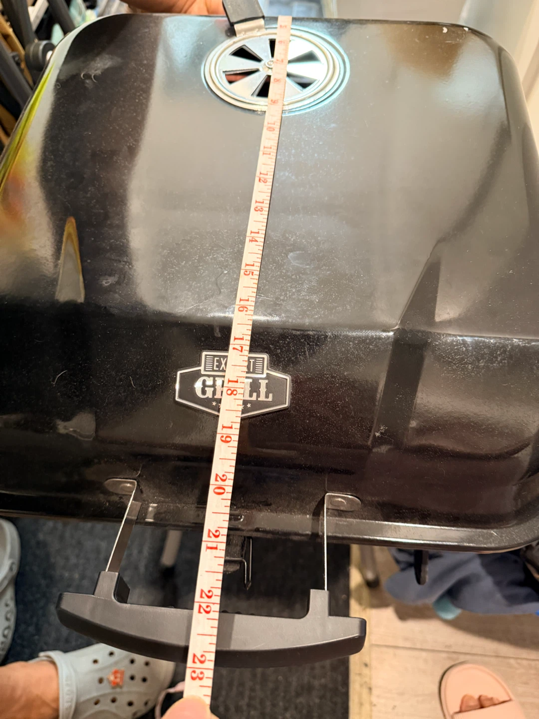 Expert Grill Portable Charcoal Grill - photo 3