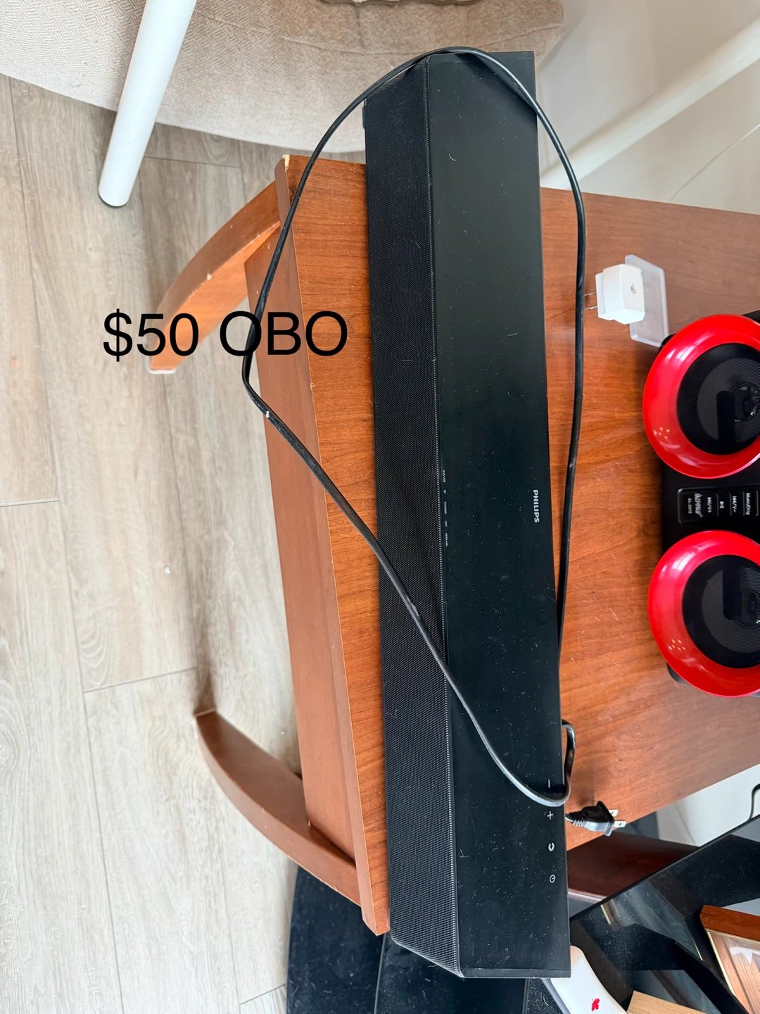Philips TAB5706 Soundbar