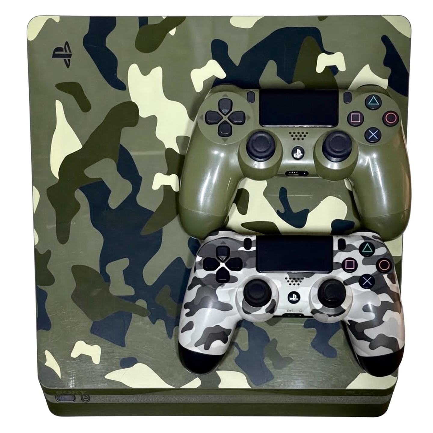 PS4 Slim 1TB (COD Edition) - (GoldHEN Support) Firmware *10.50*