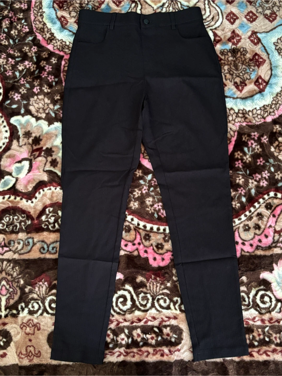 Mario Serrani Black Trousers size small