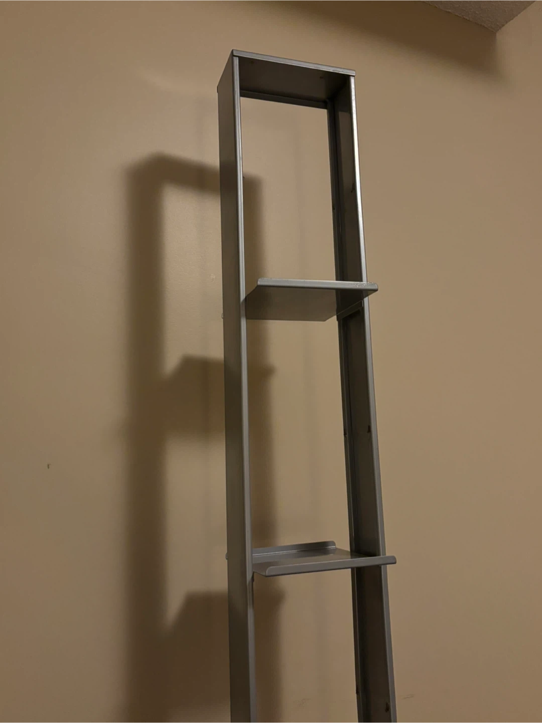 Vintage IKEA Jutis Industrial Display Tower / Plant Stand - photo 4