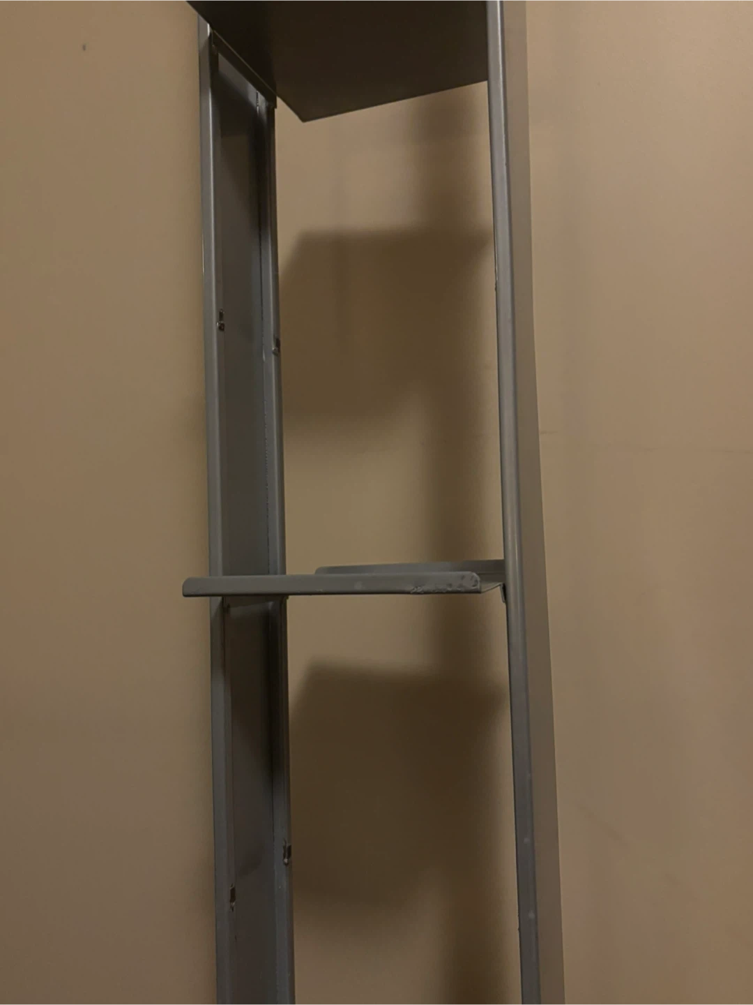 Vintage IKEA Jutis Industrial Display Tower / Plant Stand - photo 5