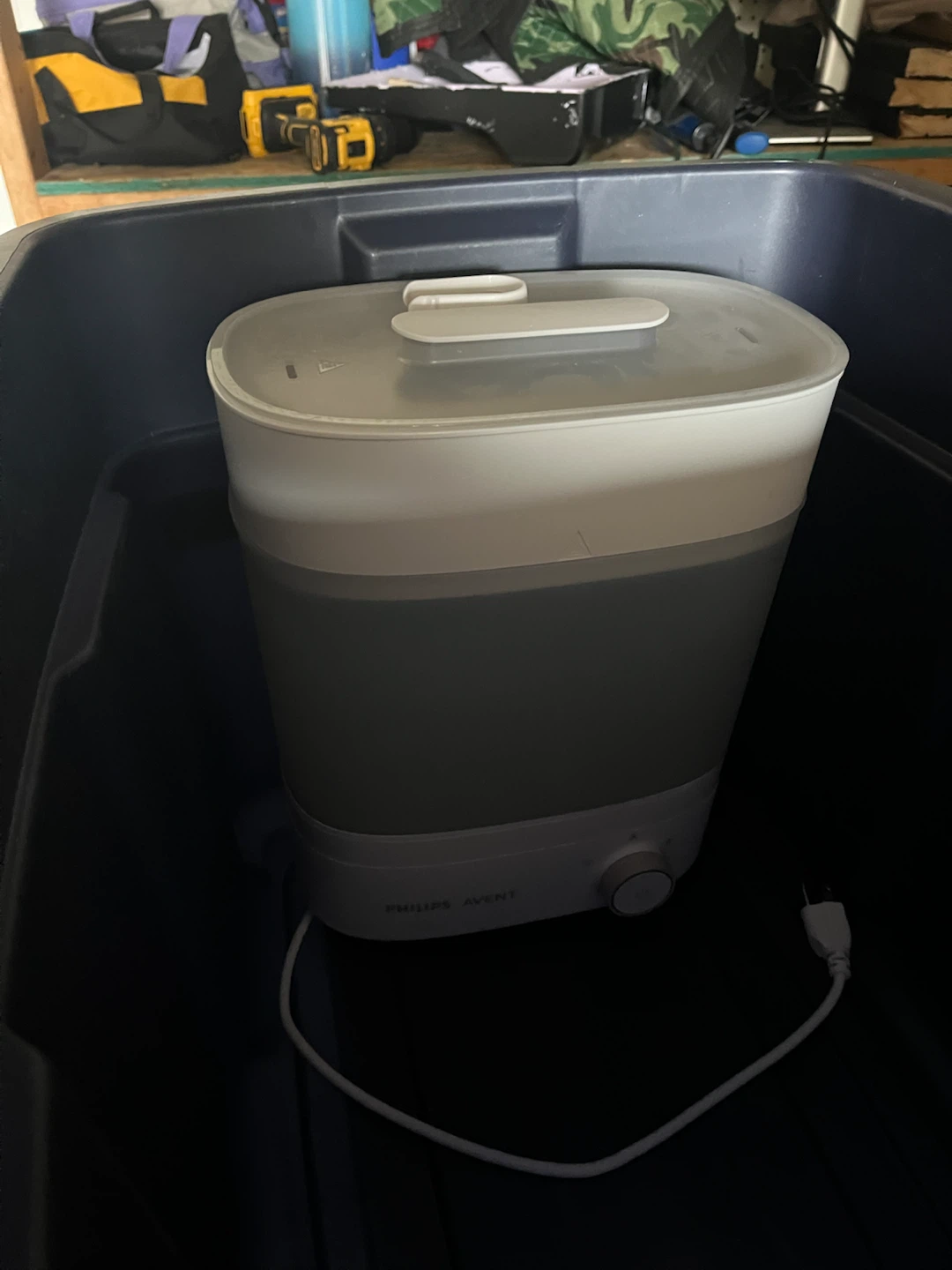 Philips Avent Bottle Sterilizer & Dryer Premium
