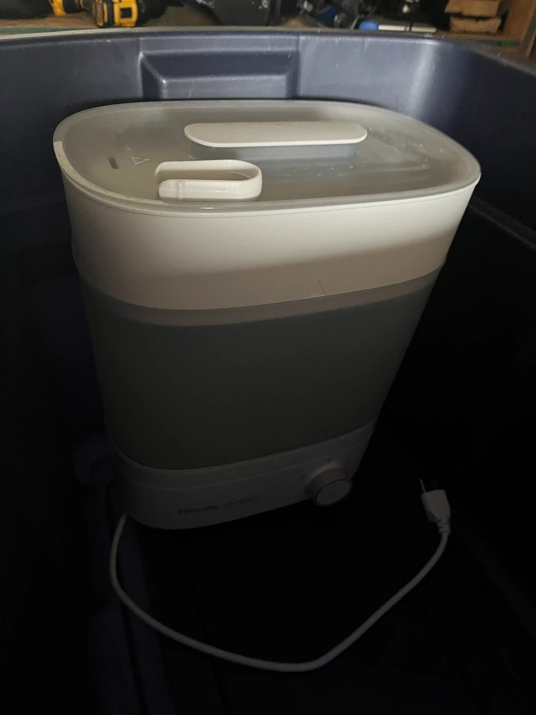 Philips Avent Bottle Sterilizer & Dryer Premium - photo 2
