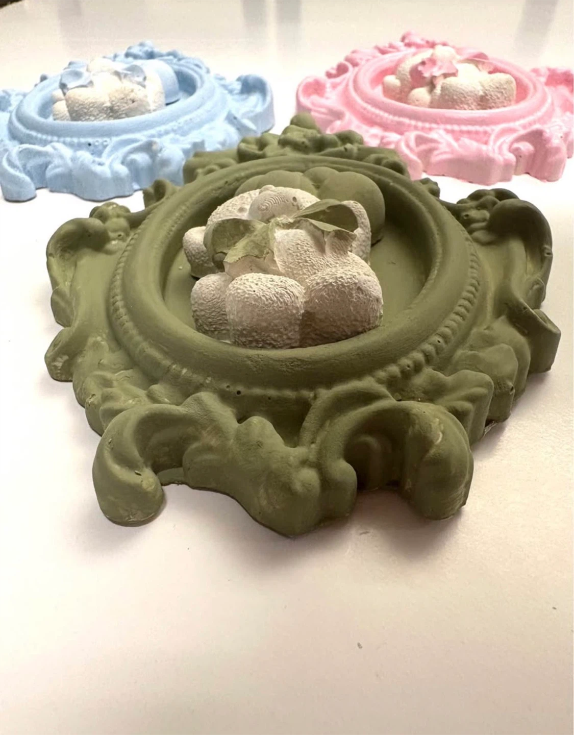 Baby shower favor, custom color - photo 5