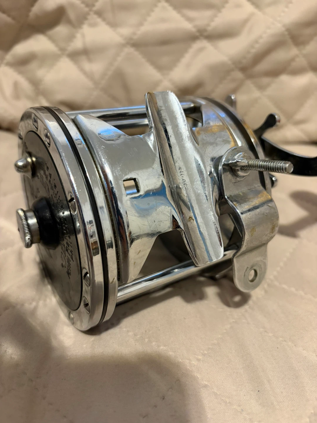 Vintage Penn Senator 6/0 Fishing Reel - photo 5