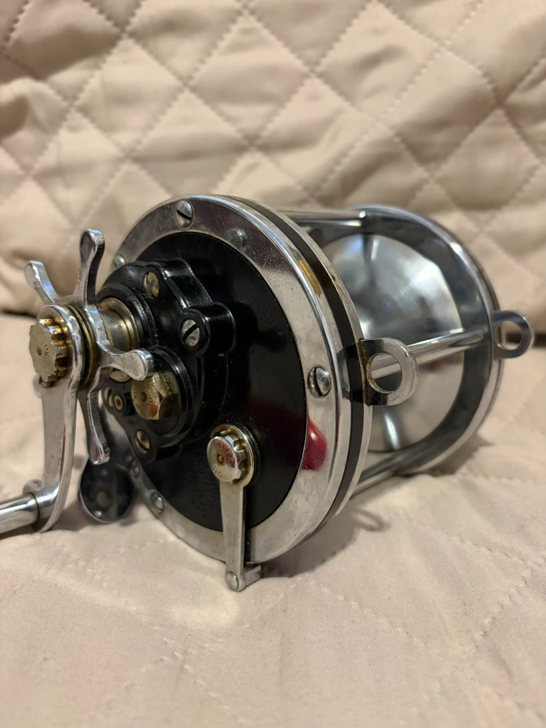 Vintage Penn Senator 6/0 Fishing Reel - photo 4
