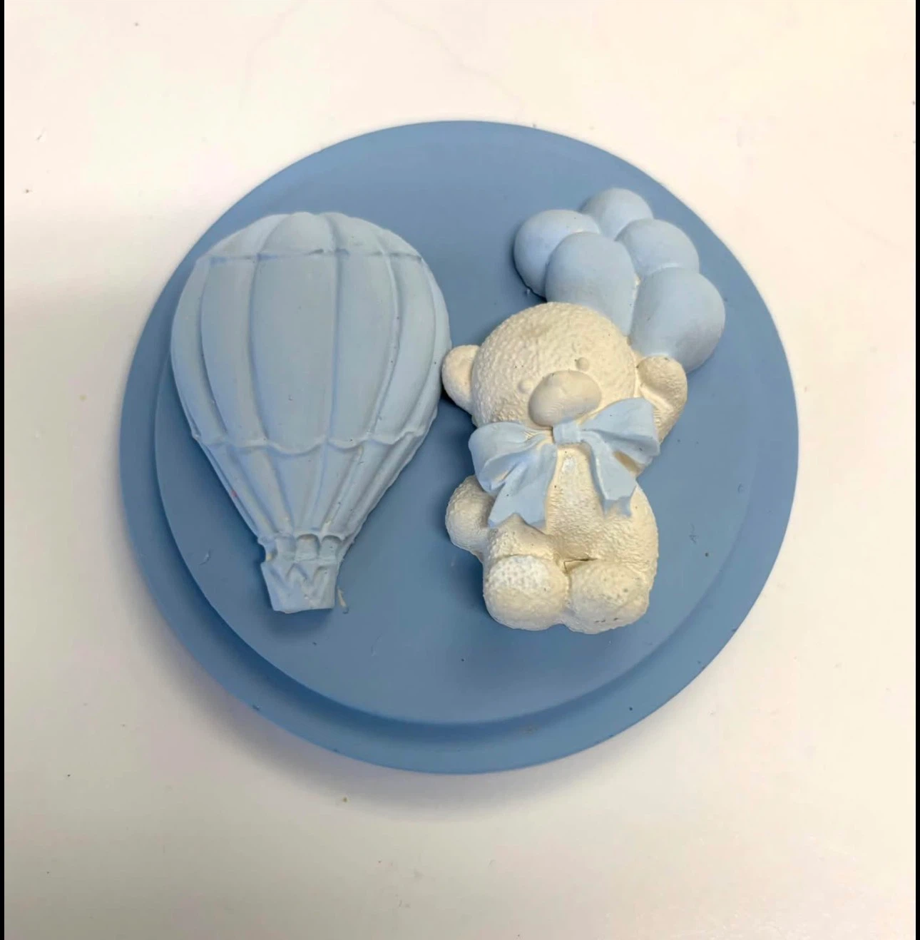 Baby shower favor, custom color - photo 2