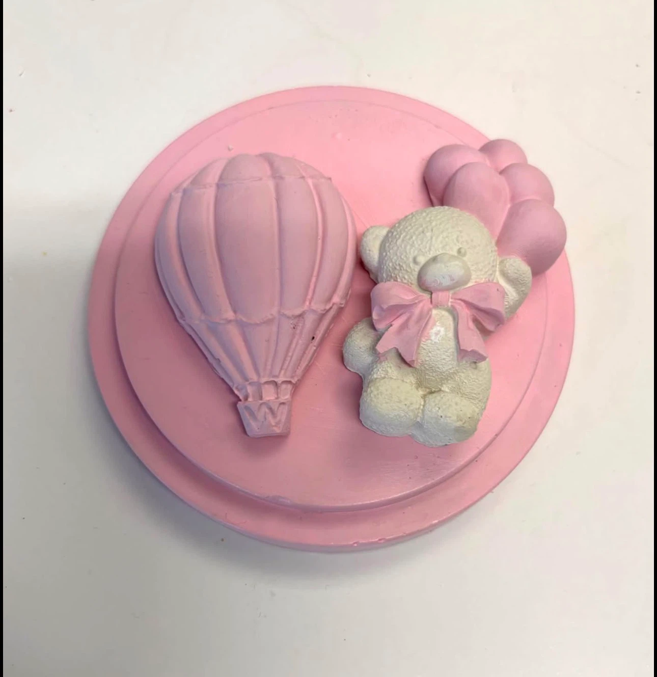 Baby shower favor, custom color - photo 3