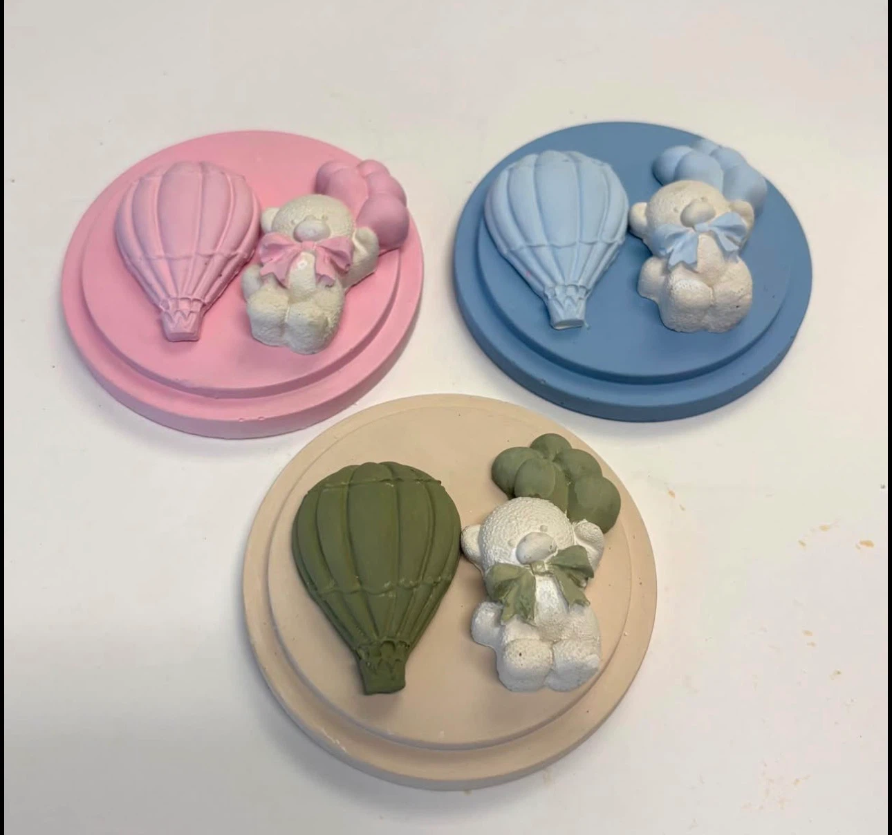 Baby shower favor, custom color - photo 5