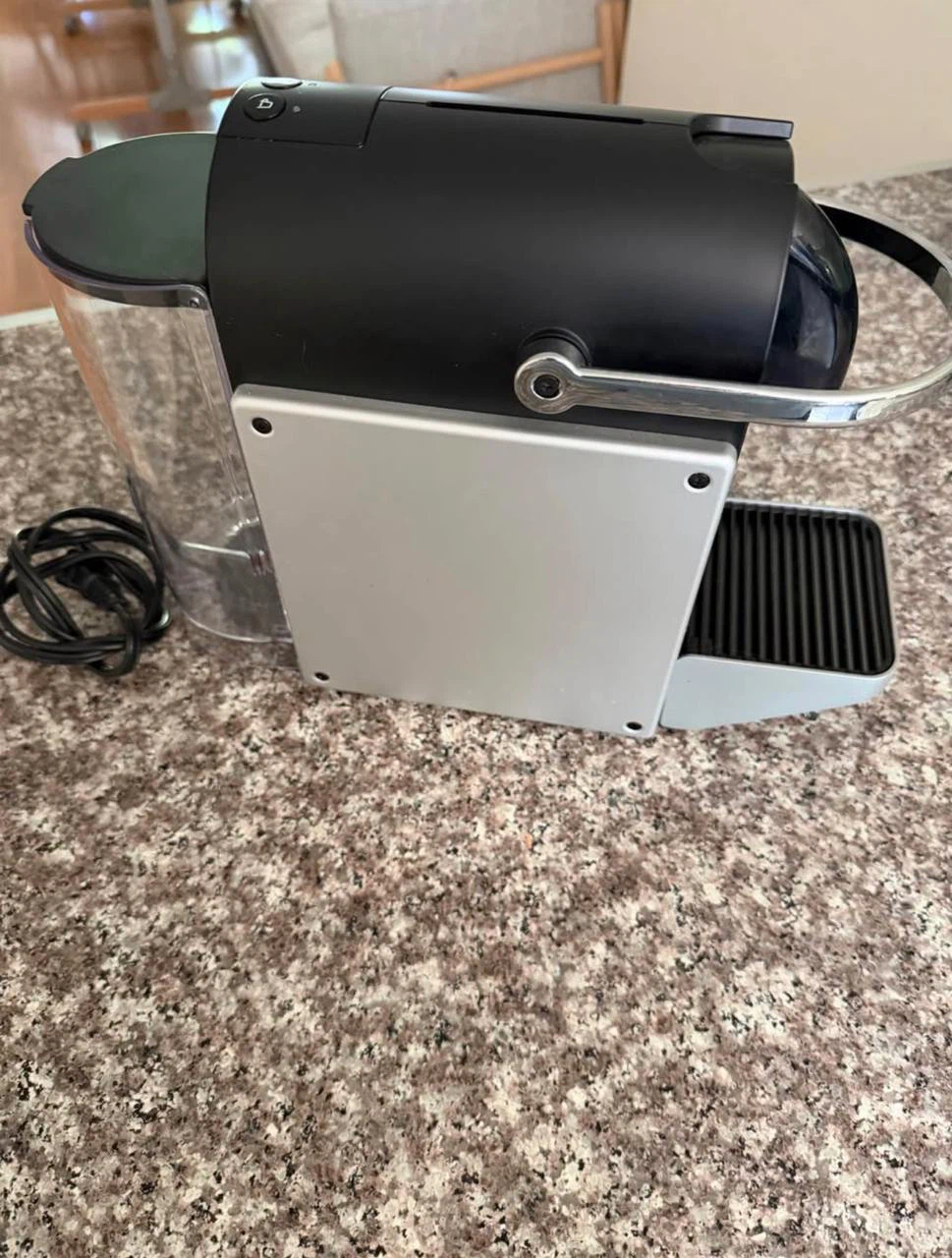 Nespresso Coffee Maker - Aluminium - photo 2