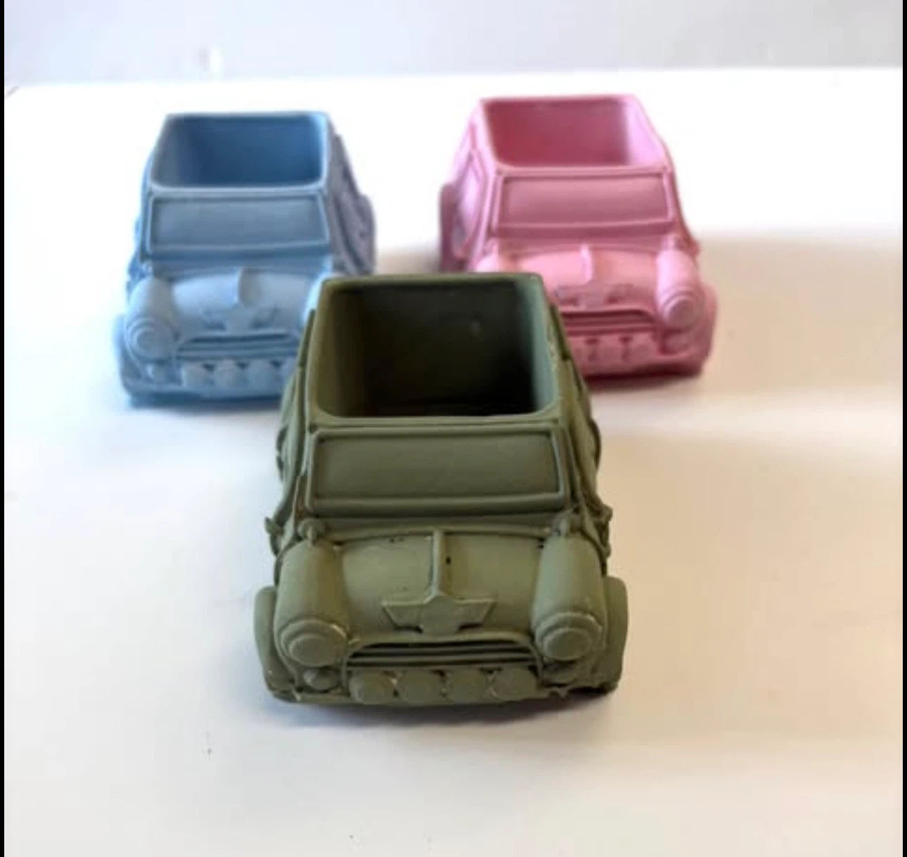 Baby shower favor, custom color