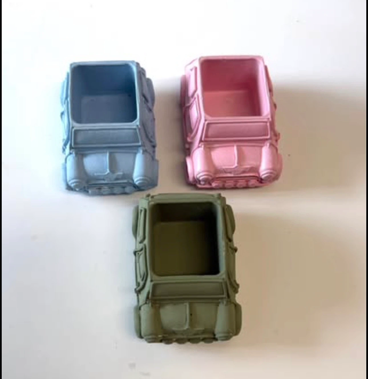 Baby shower favor, custom color - photo 3
