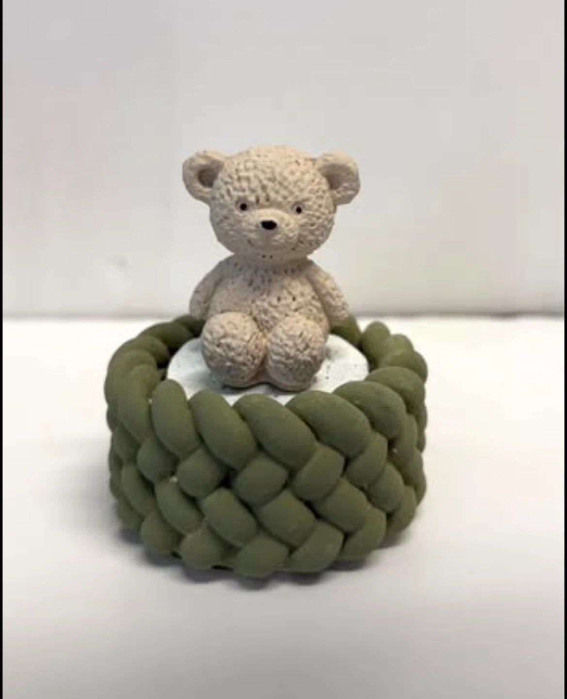Baby shower favor, custom color - photo 2
