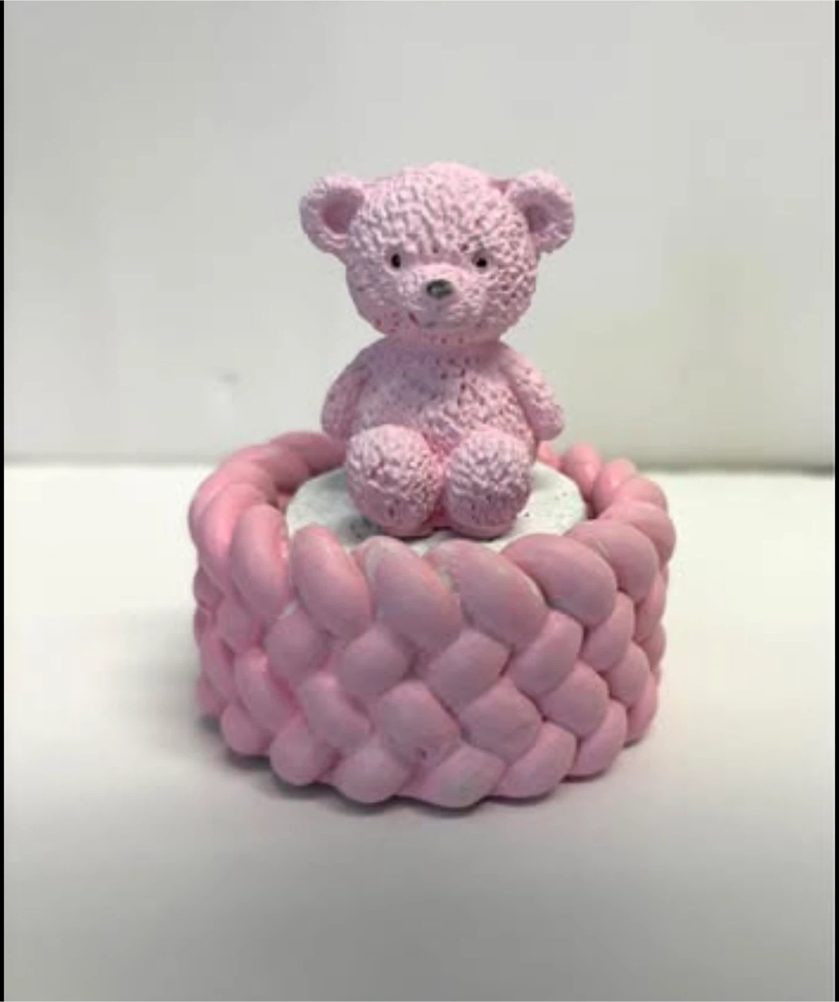 Baby shower favor, custom color - photo 4