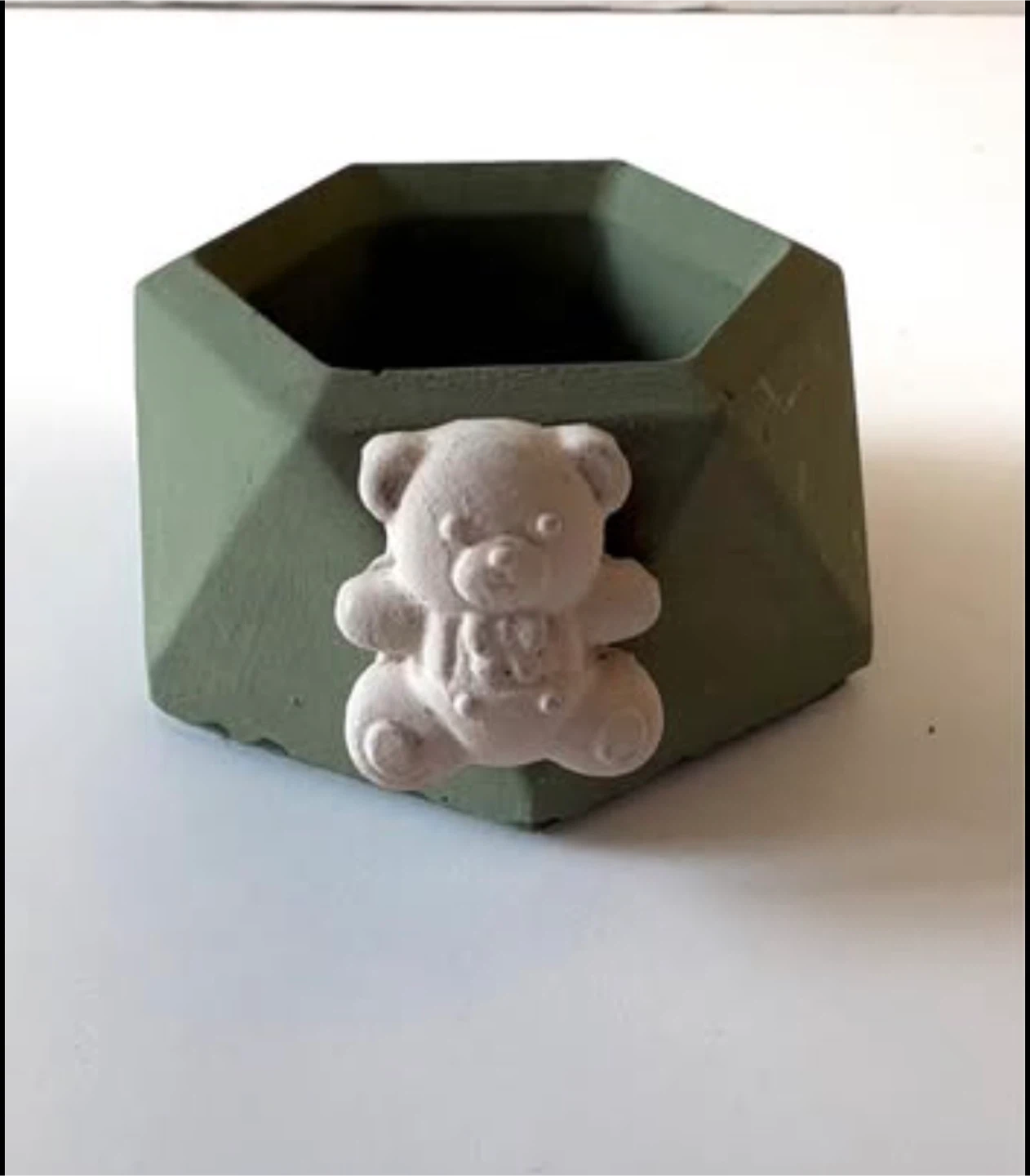 Baby shower favor, custom colors - photo 2