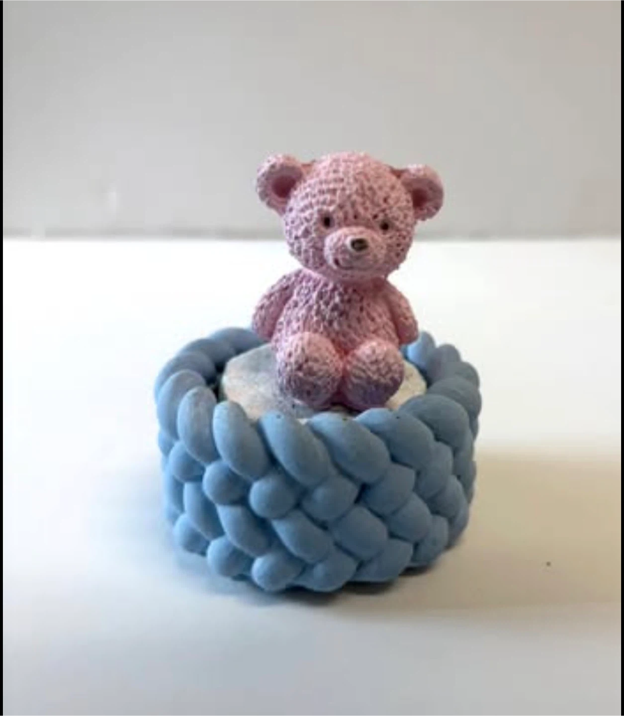 Gender reveal favors, custom colors - photo 4