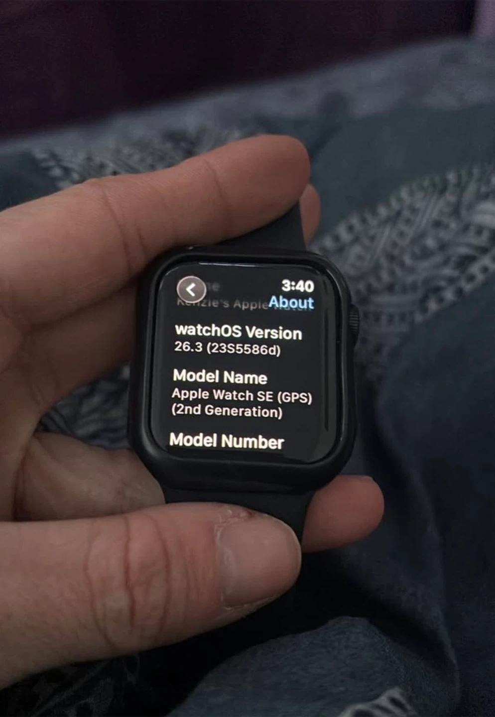 Apple Watch - photo 2