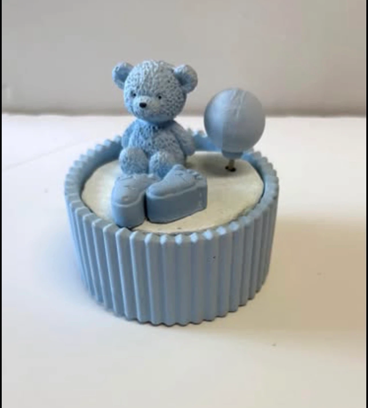 Baby shower favors, custom colors