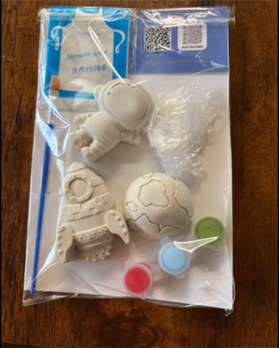 Paint kit for kids - photo 2