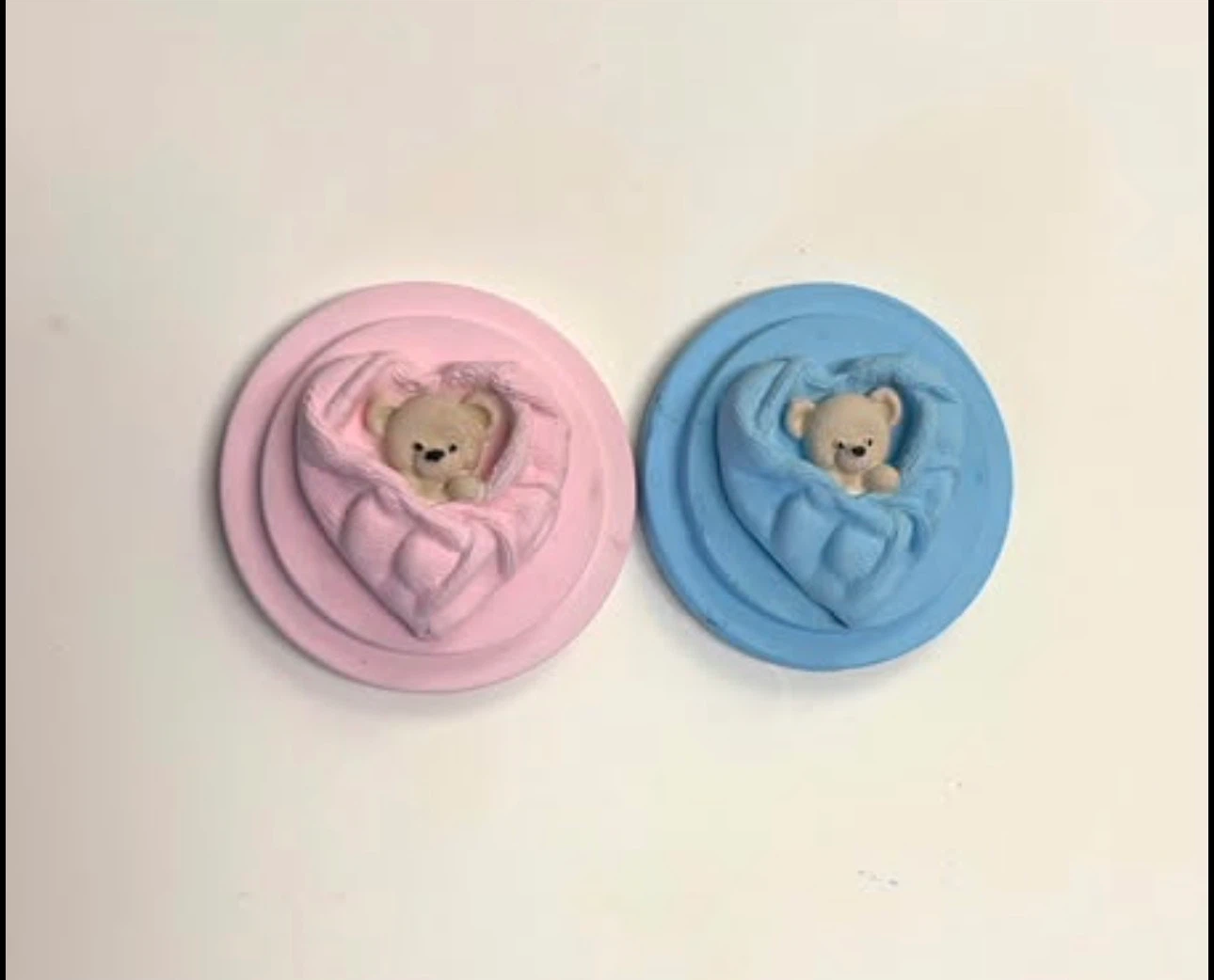 Baby shower favors, new born baby favors, gender reveal favors