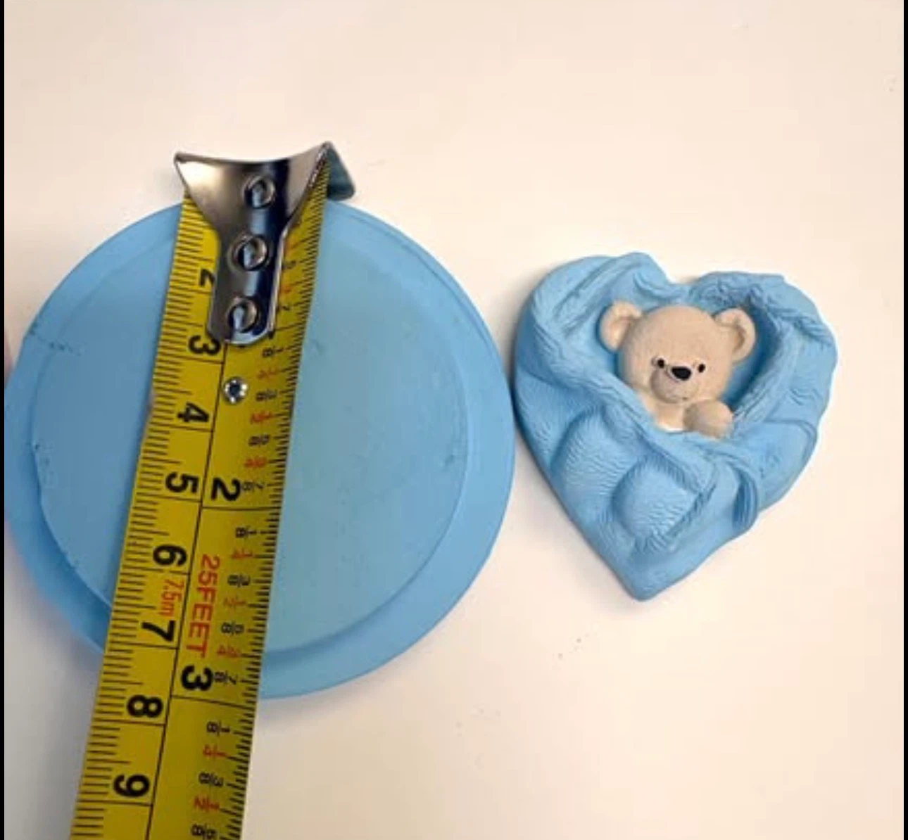 Baby shower favors, new born baby favors, gender reveal favors - photo 3