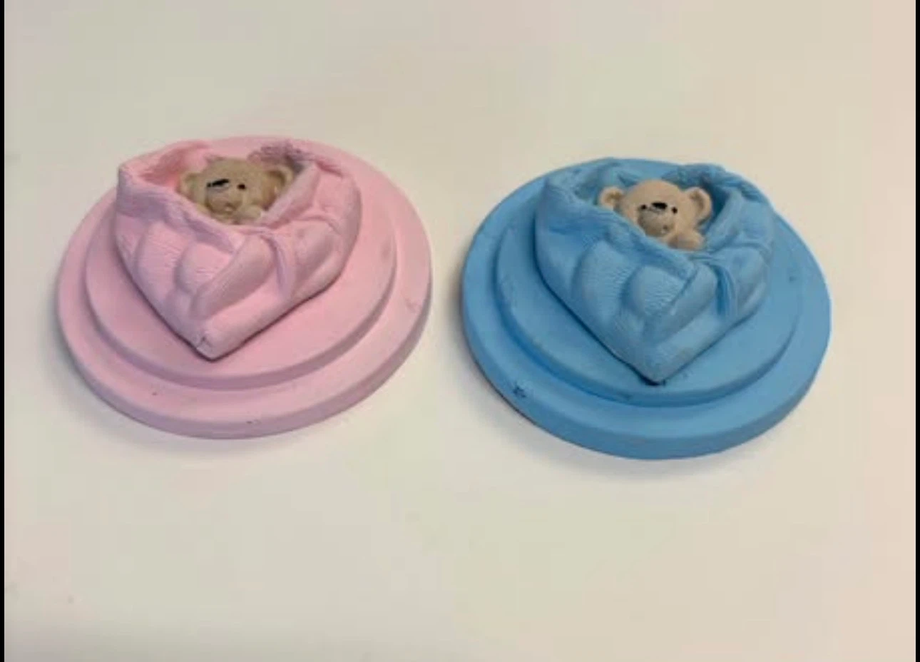 Baby shower favors, new born baby favors, gender reveal favors - photo 4
