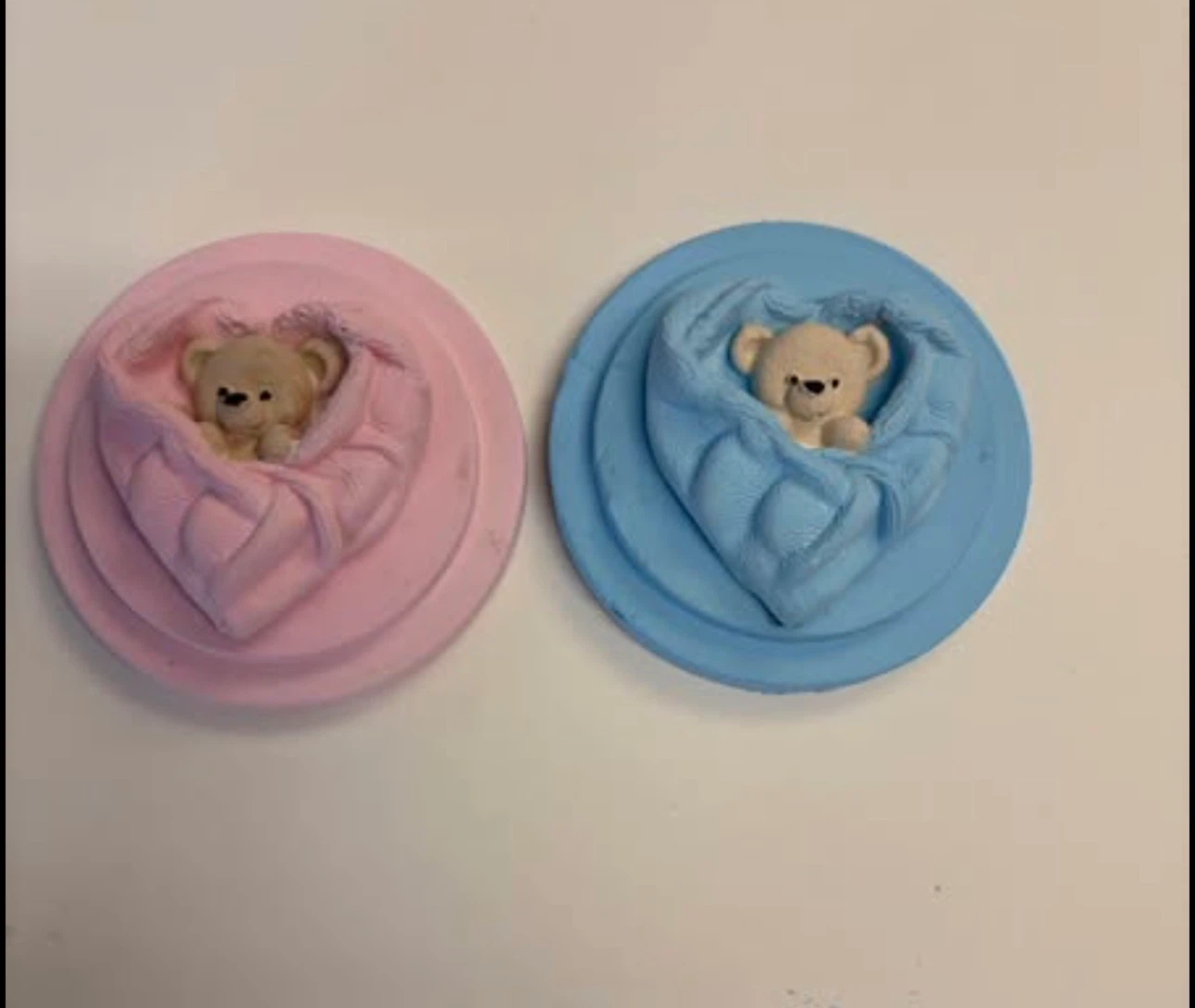 Baby shower favors, new born baby favors, gender reveal favors - photo 5