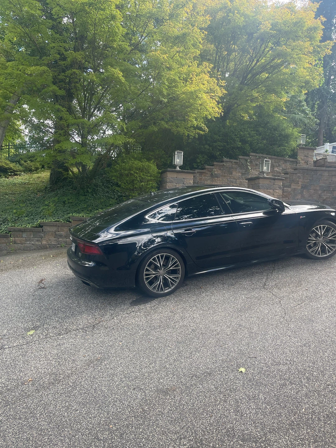 Audi A7 SLine 2016 - photo 2