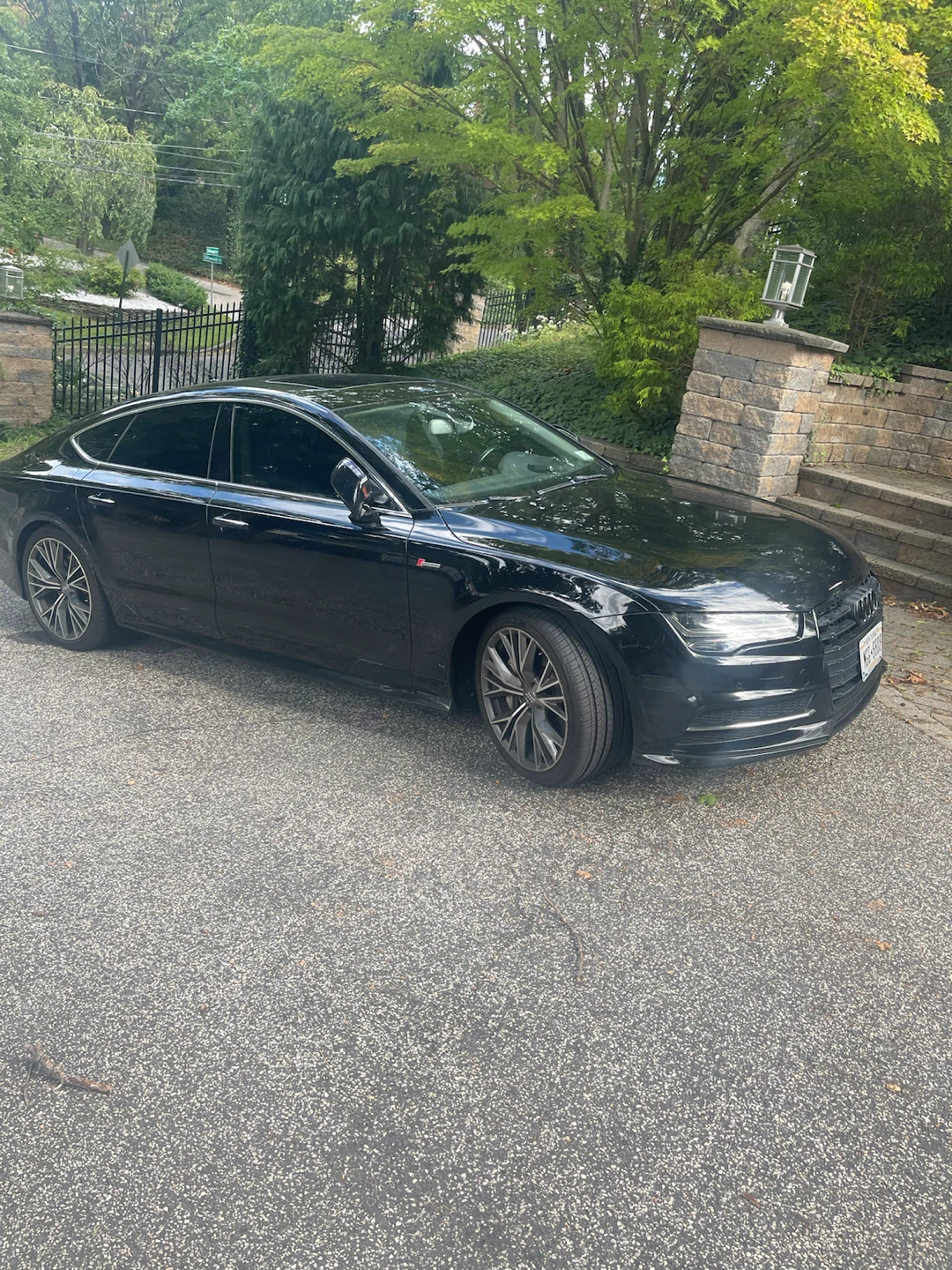 Audi A7 SLine 2016 - photo 3