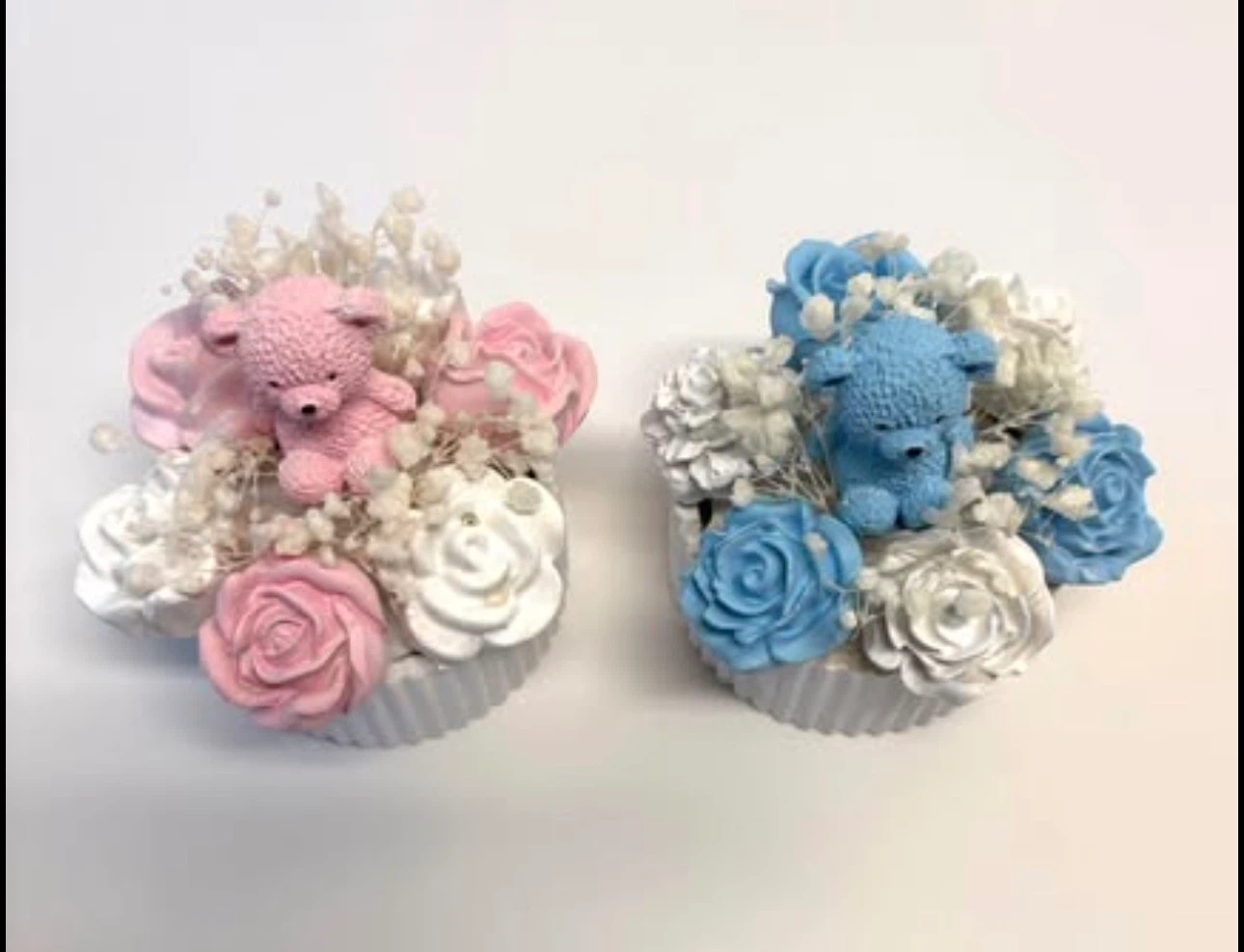 Baby shower favors, welcome baby favors, gender reveal favors - photo 2