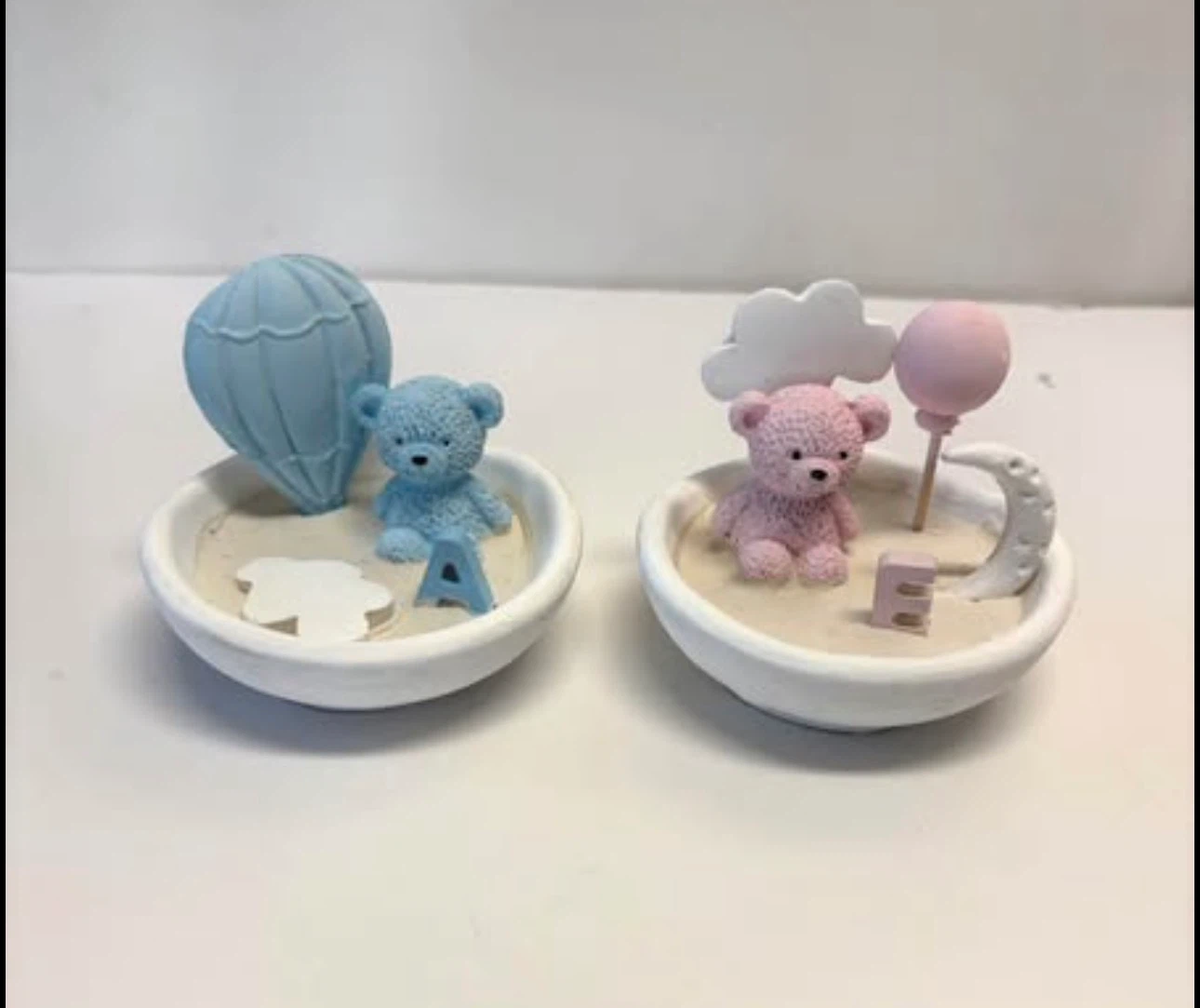Baby shower favors, welcome baby favors, gender reveal favors