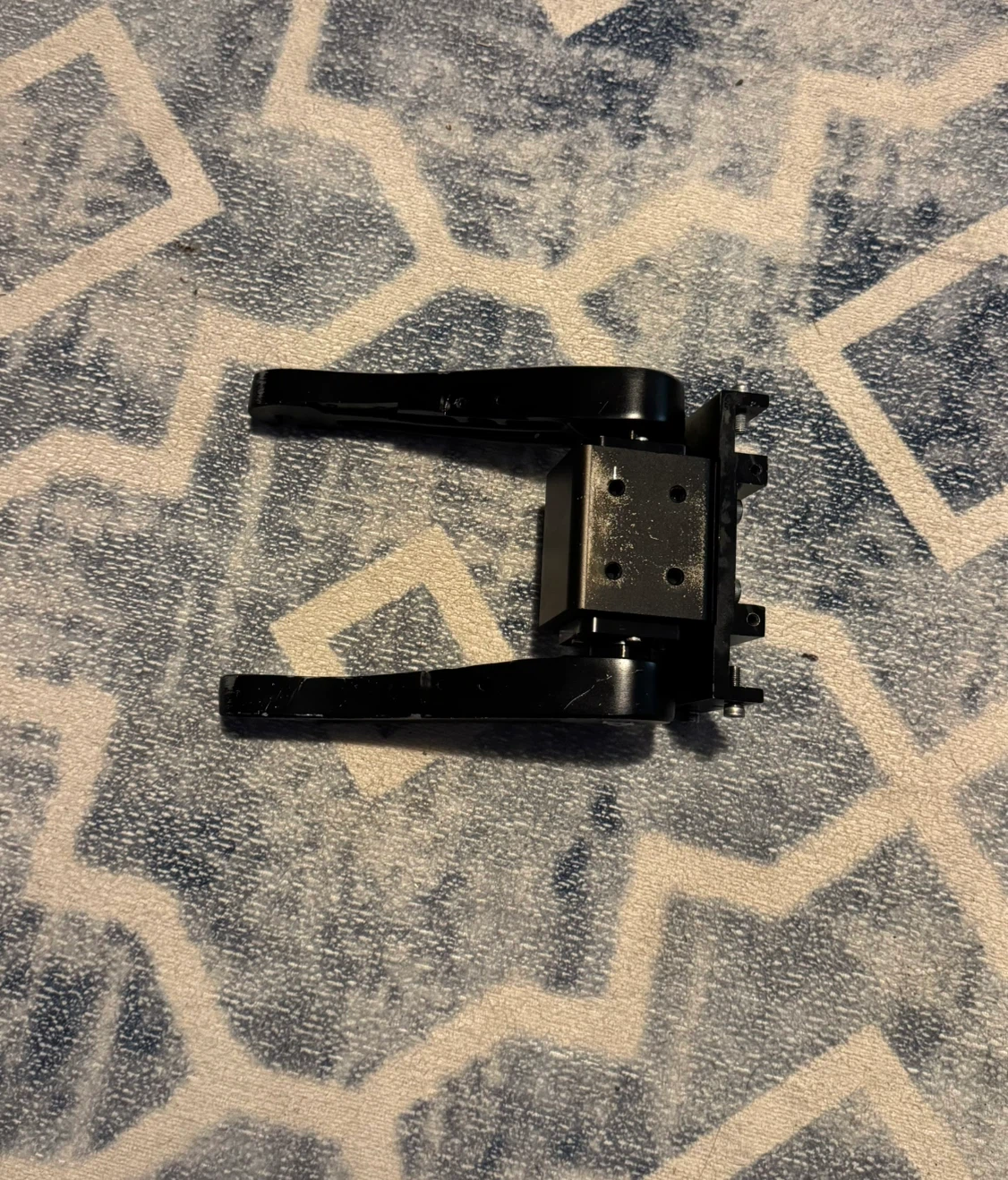 Heavy duty rear suspension for 52v-60v scooter