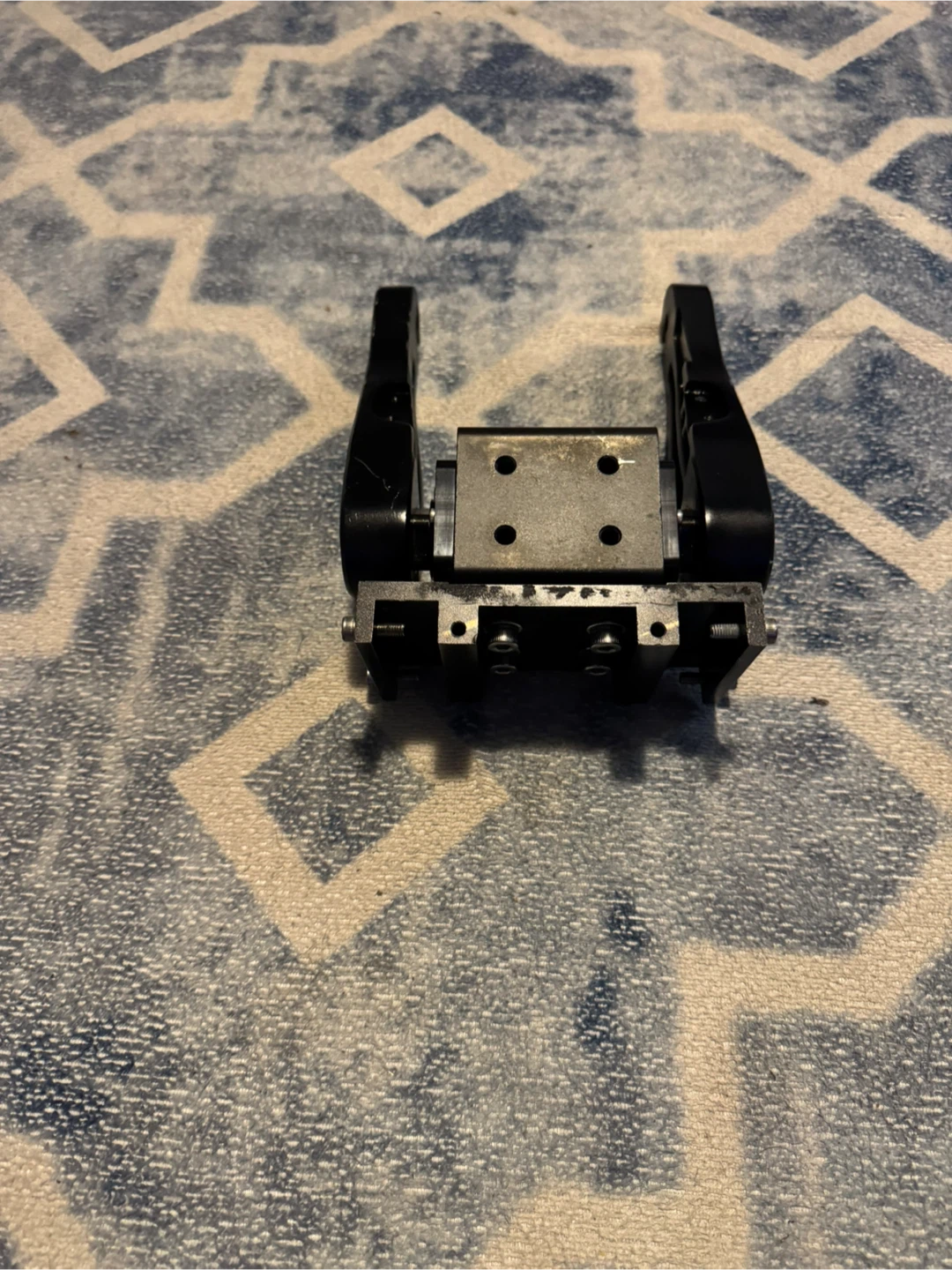 Heavy duty rear suspension for 52v-60v scooter - photo 2