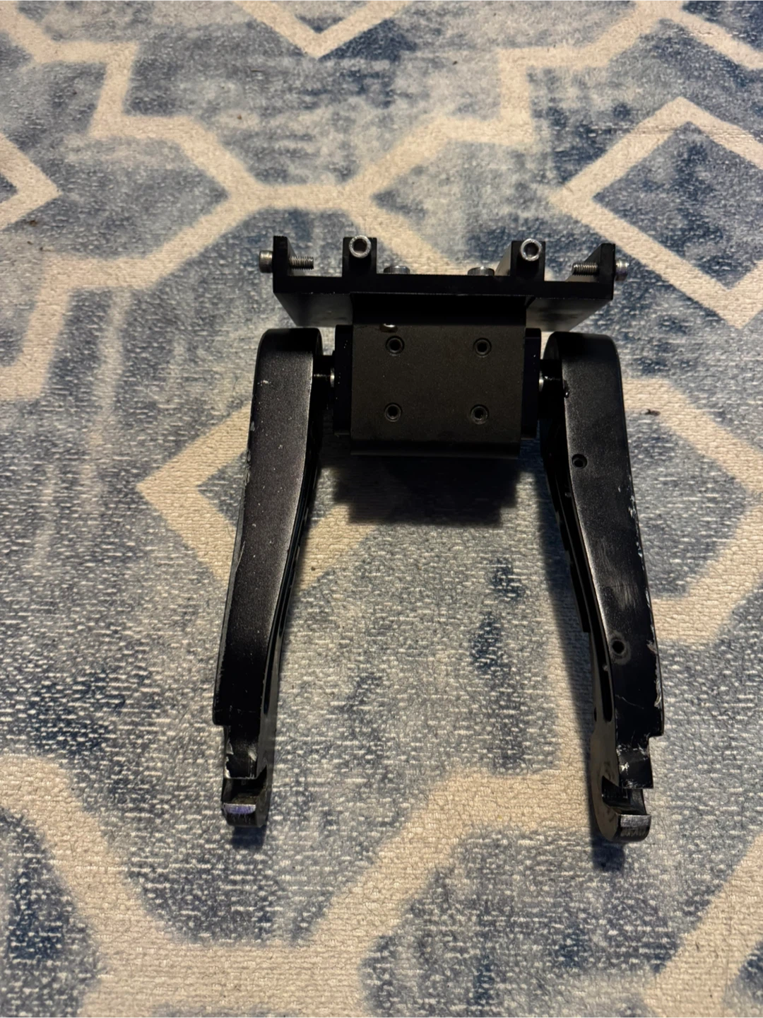 Heavy duty rear suspension for 52v-60v scooter - photo 3