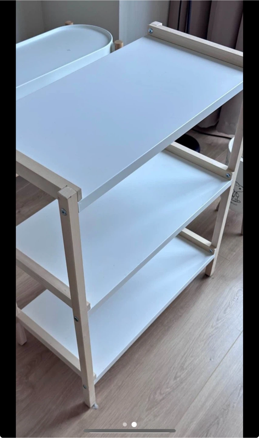 IKEA EKENABBEN Open Shelf Unit - photo 2