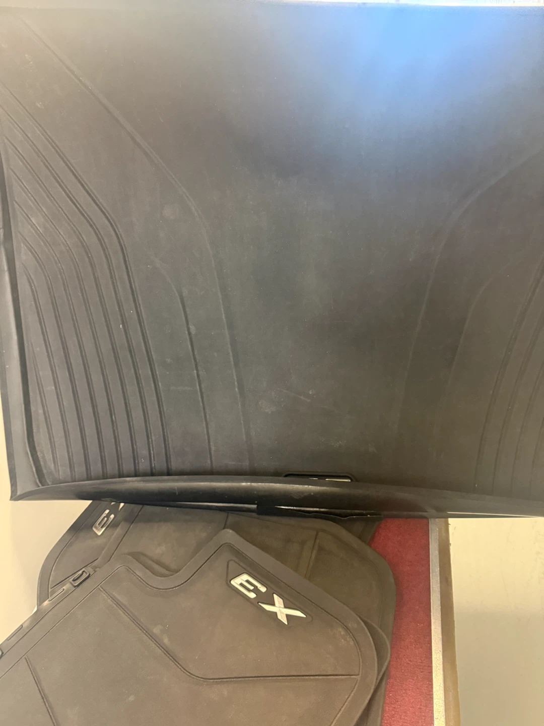 BMW X3 All-Weather Floor Mats - photo 3