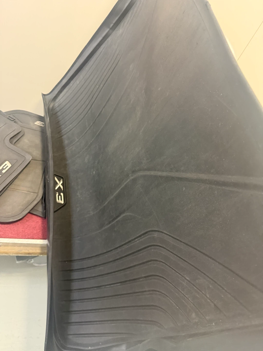 BMW X3 All-Weather Floor Mats - photo 4