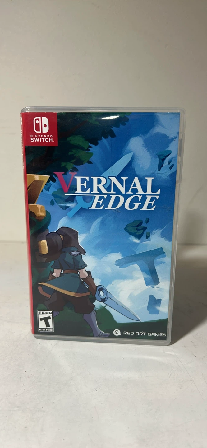 Vernal Edge for Nintendo Switch