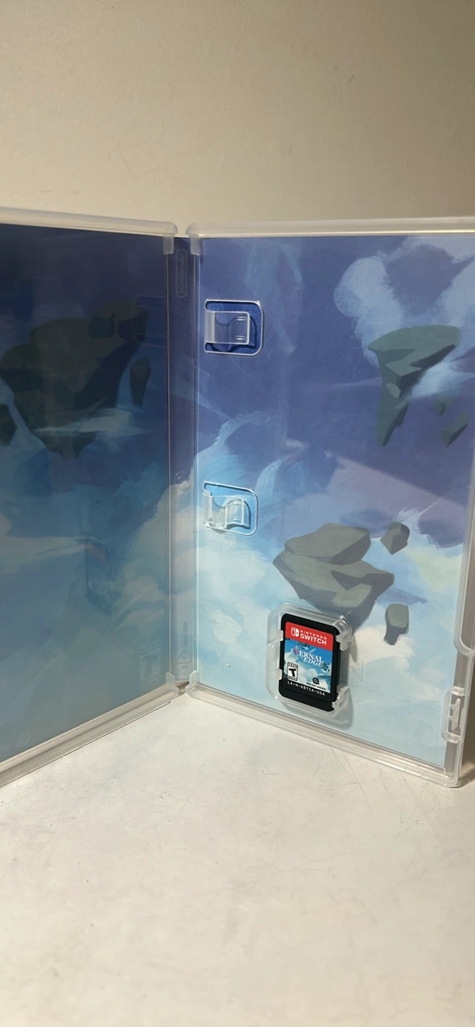 Vernal Edge for Nintendo Switch - photo 3