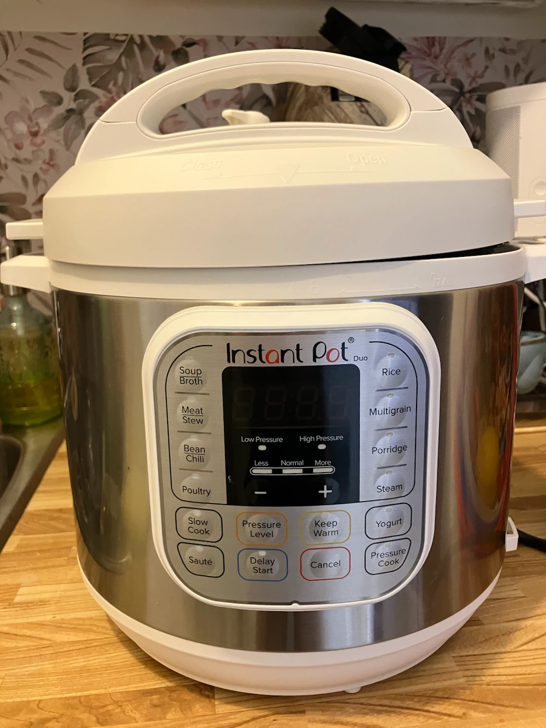 Instant Pot Duo with Accessories