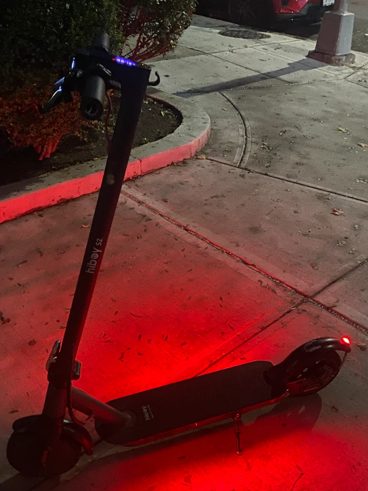 Hiboy S2 Electric Scooter - photo 2