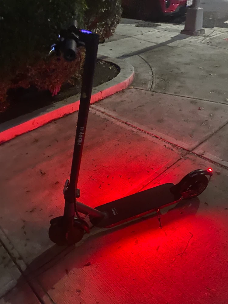 Hiboy S2 Electric Scooter - photo 4