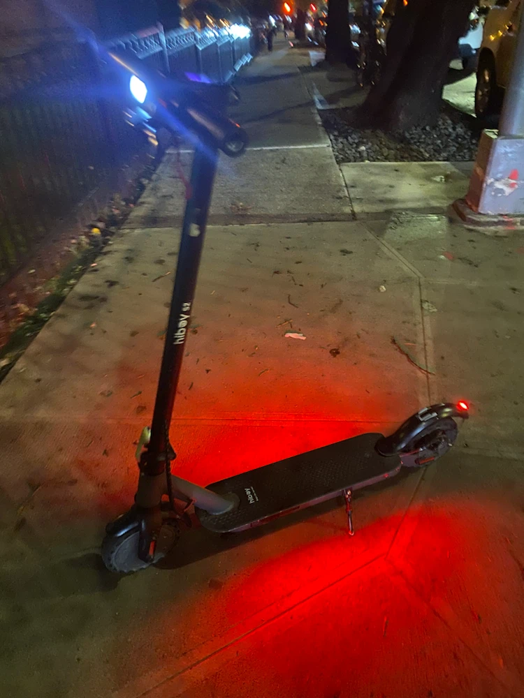 Hiboy S2 Electric Scooter - photo 5
