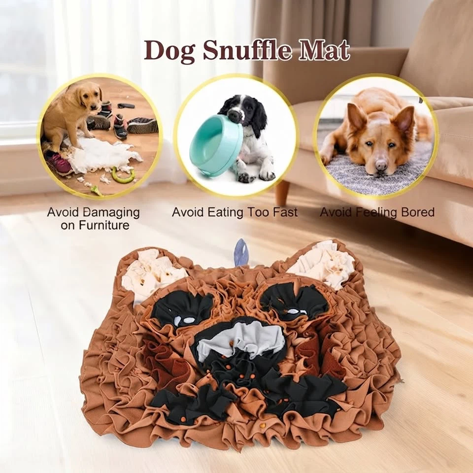 Dog Snuffle Mat