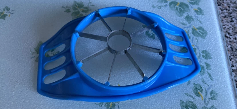 Blue Apple Slicer - photo 2